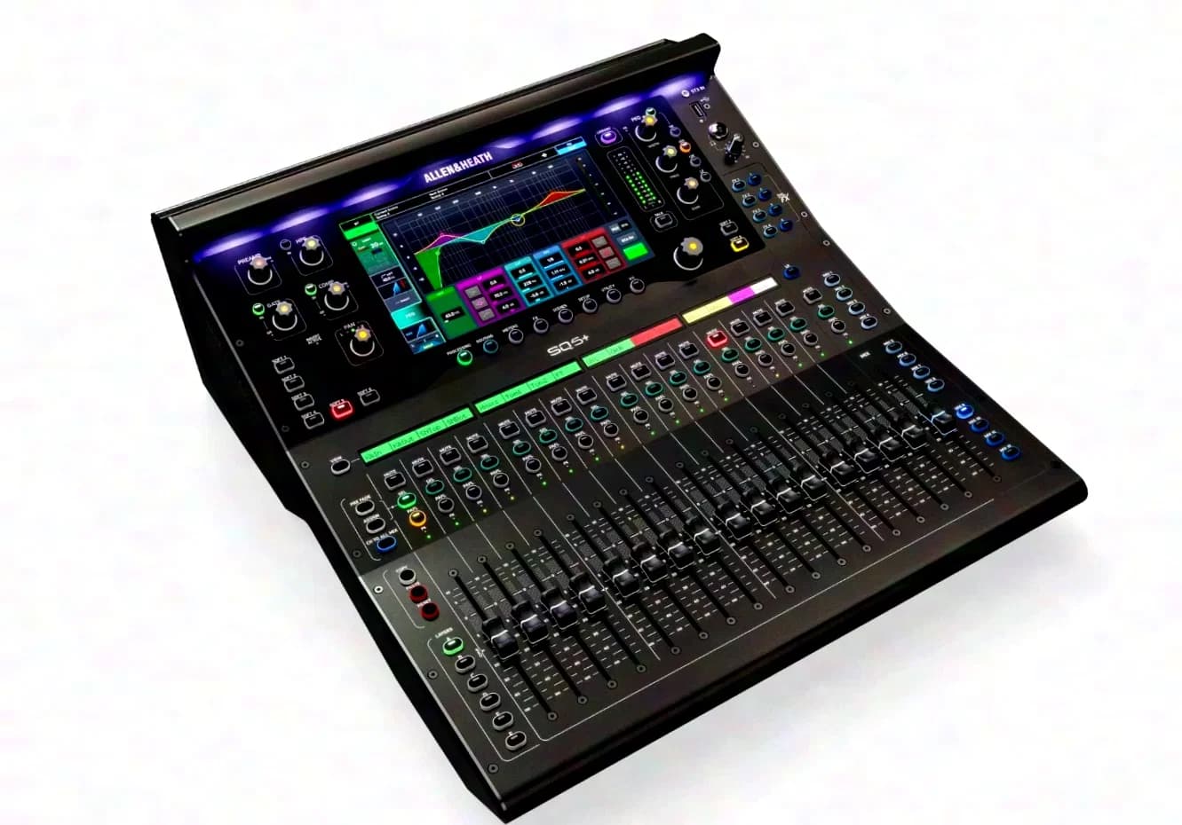 Allen&Heath SQ-5+ Digitalmischpult