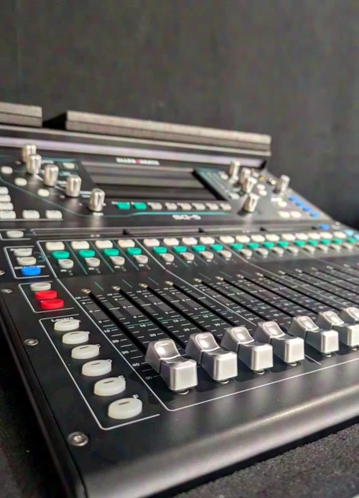 Allen & Heath SQ-5 inkl. aller Plugins