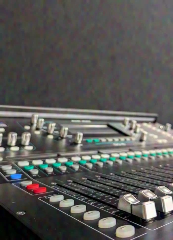 Allen & Heath SQ-6 Digitalmischpult – inkl. aller Plugins