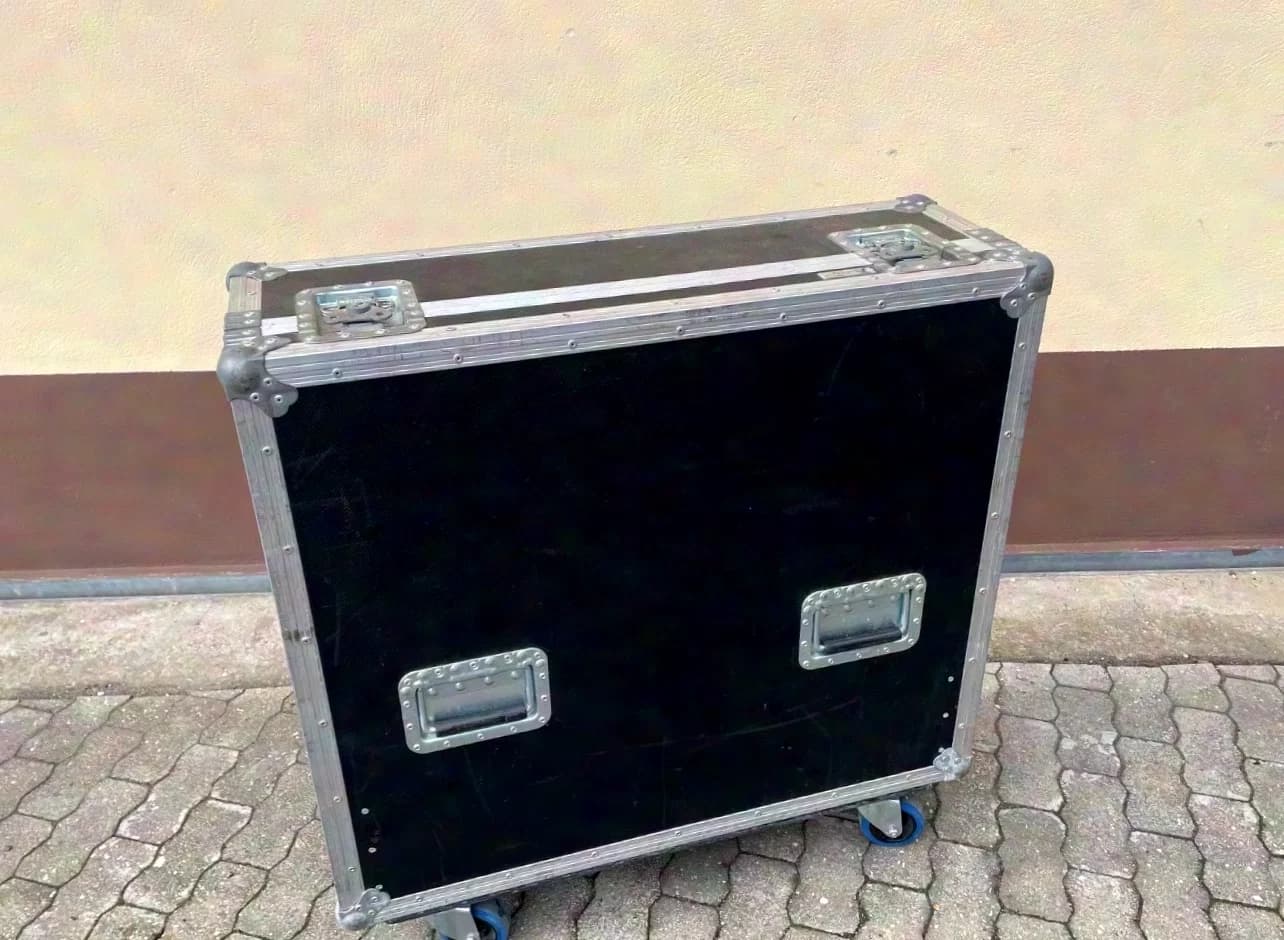 Allen&Heath SQ-7 inkl. Amptown Case