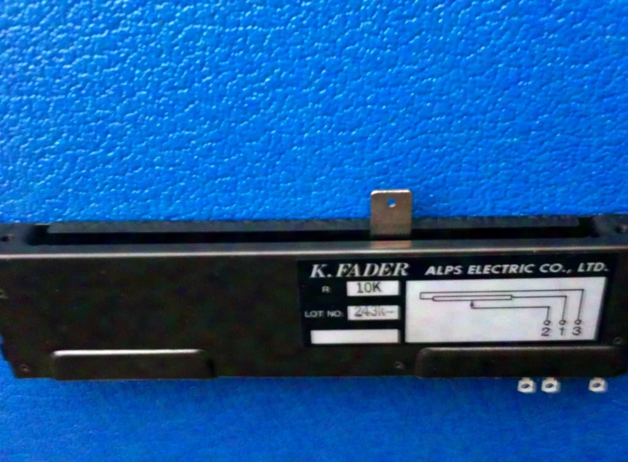 Alps Fader