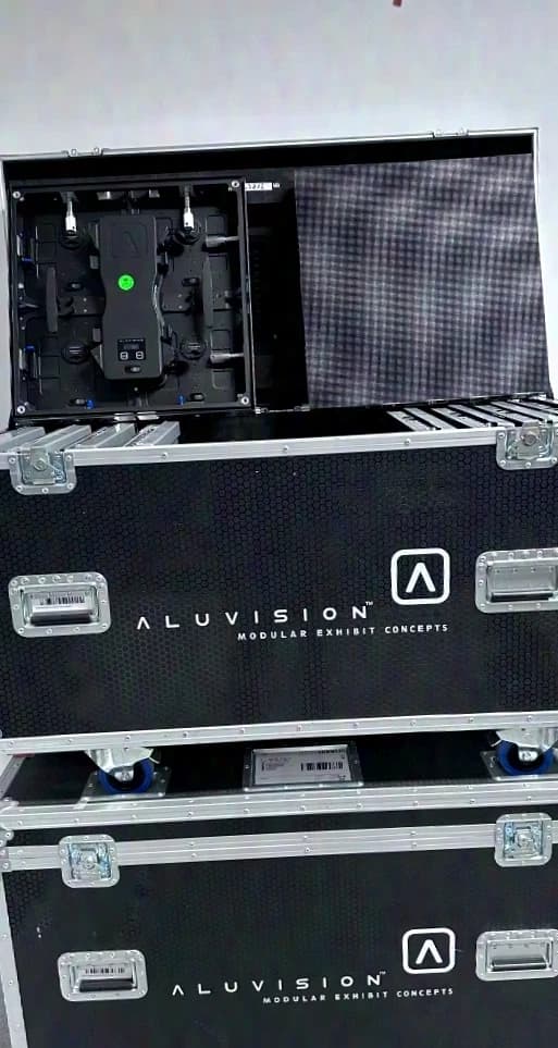 AluVision Hi-LED 55 2.5mm 10er Set LED Modul