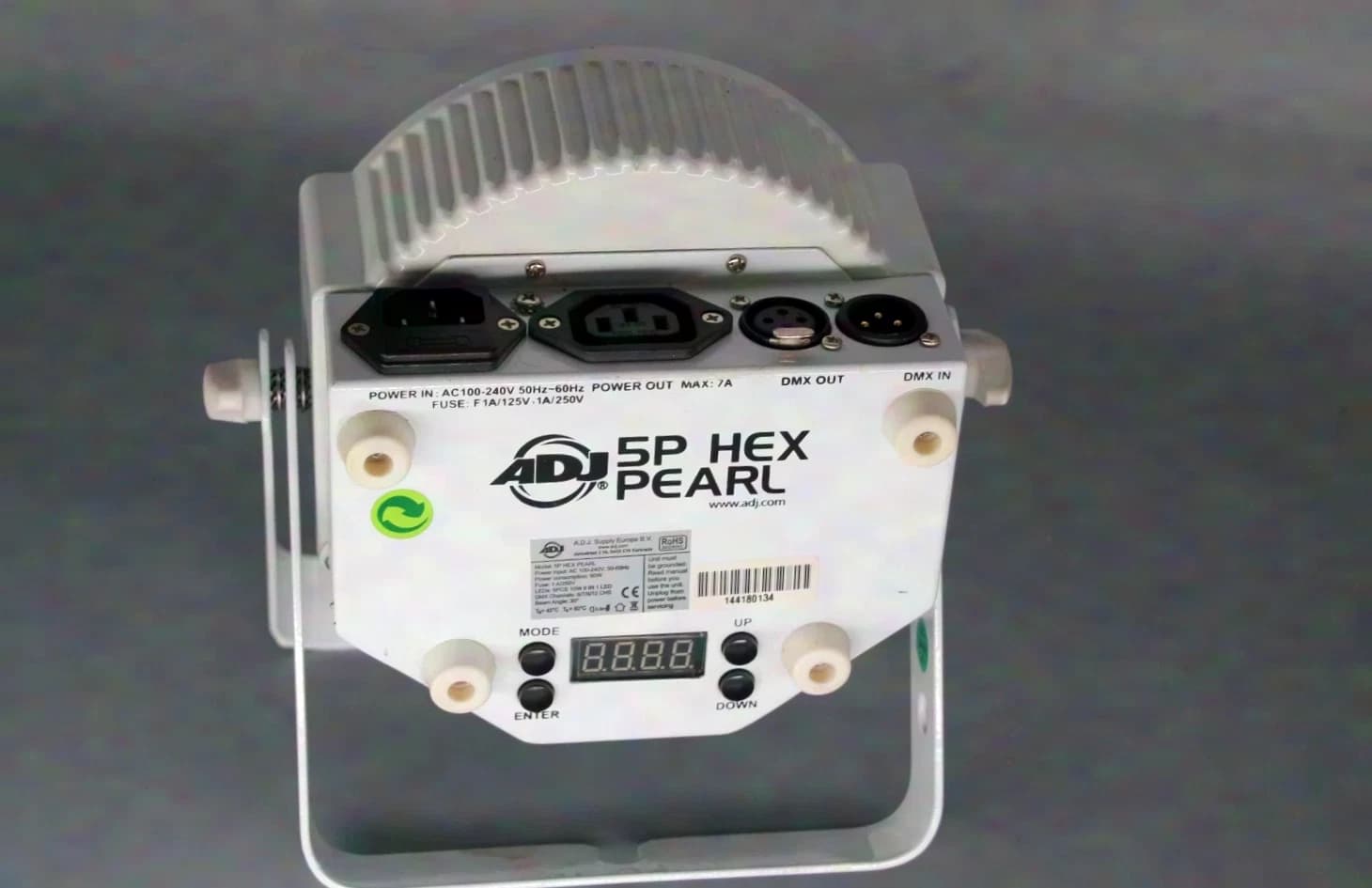 American DJ 5P HEX Pearl