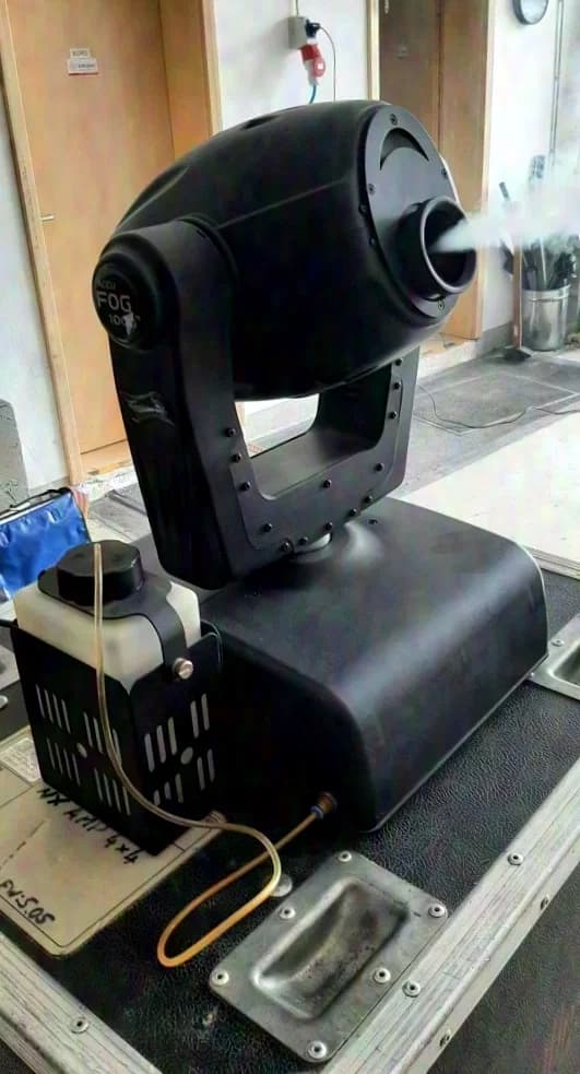 American DJ Accu Fog 1000