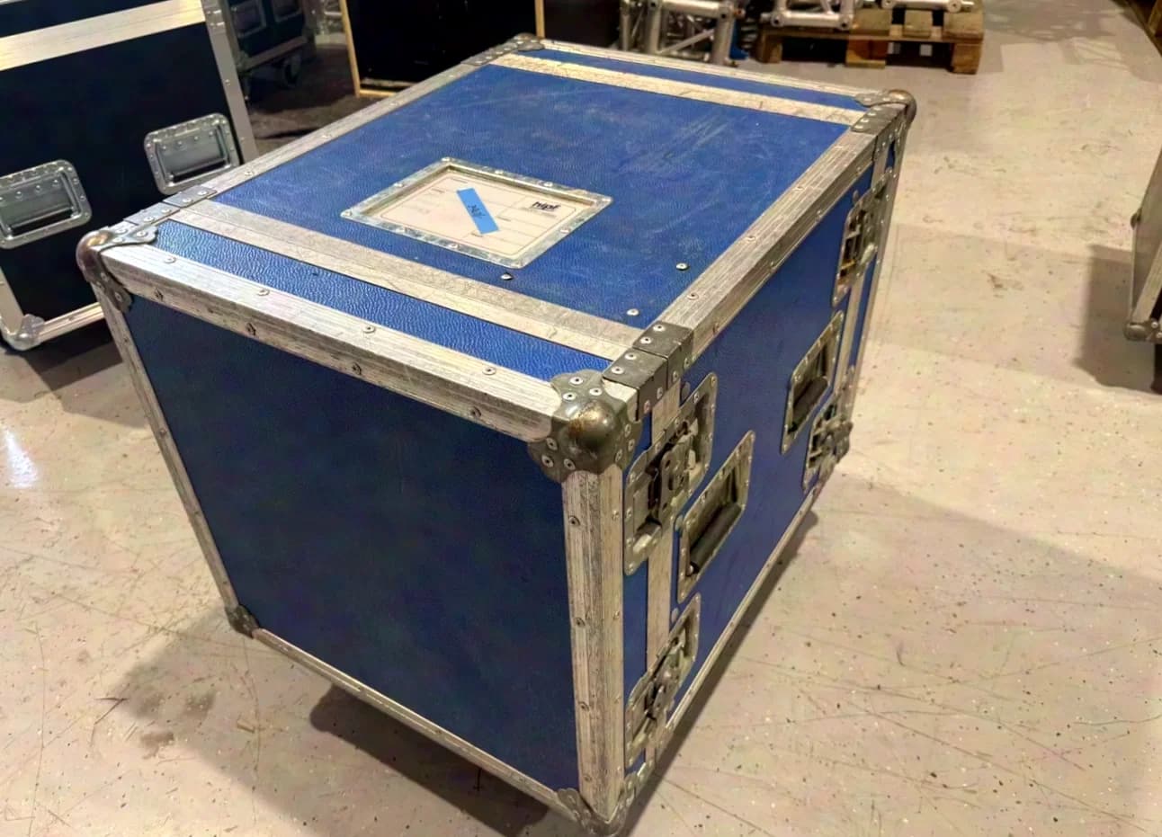 Amptown 19" Rack 10he