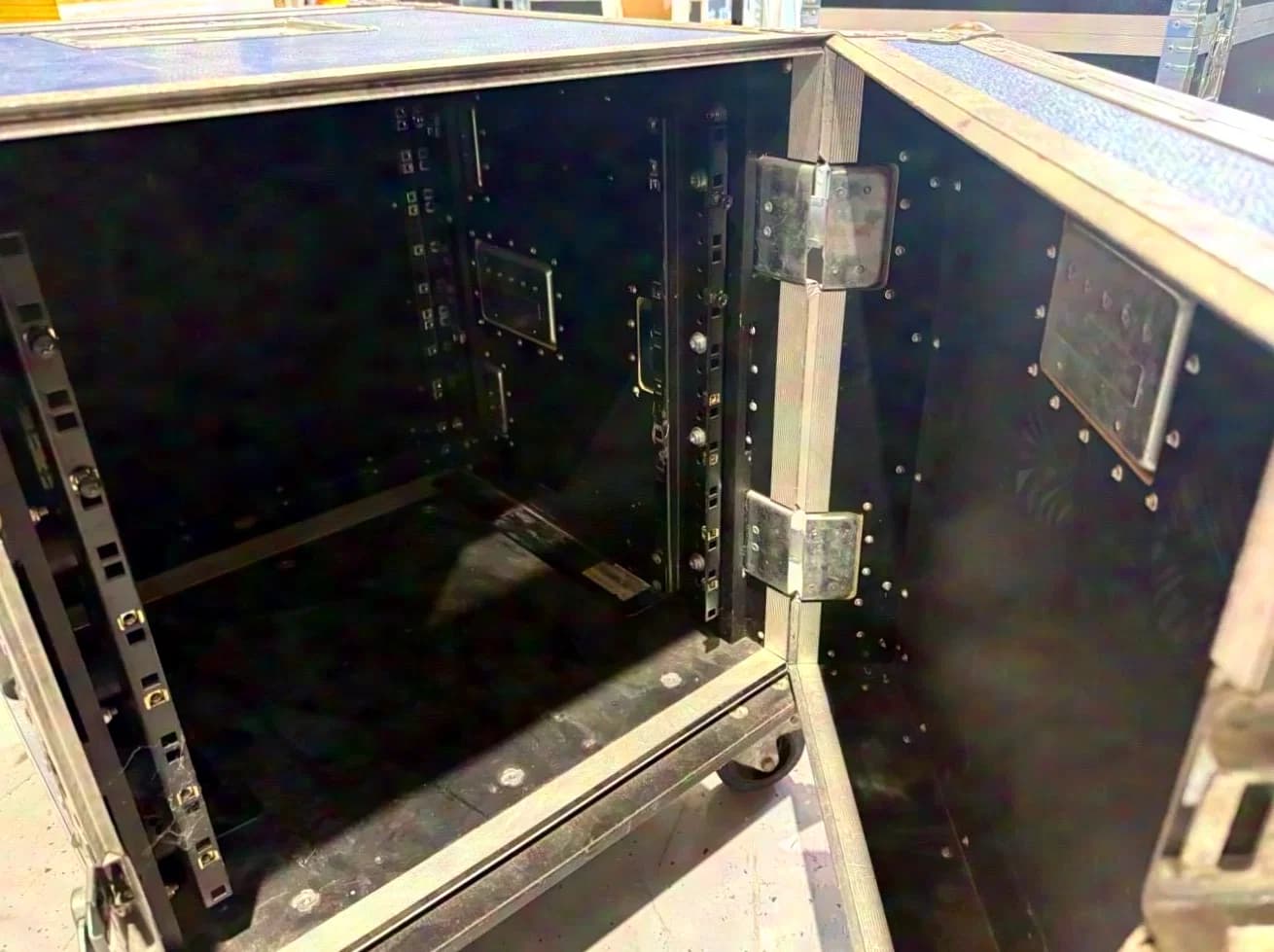 Amptown 19" Rack 10he
