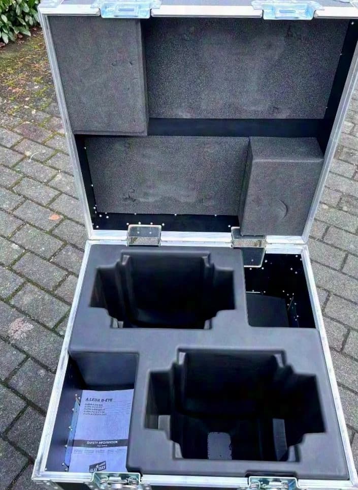 Amptown Case für CLAYPAKY A.leda B-Eye K10