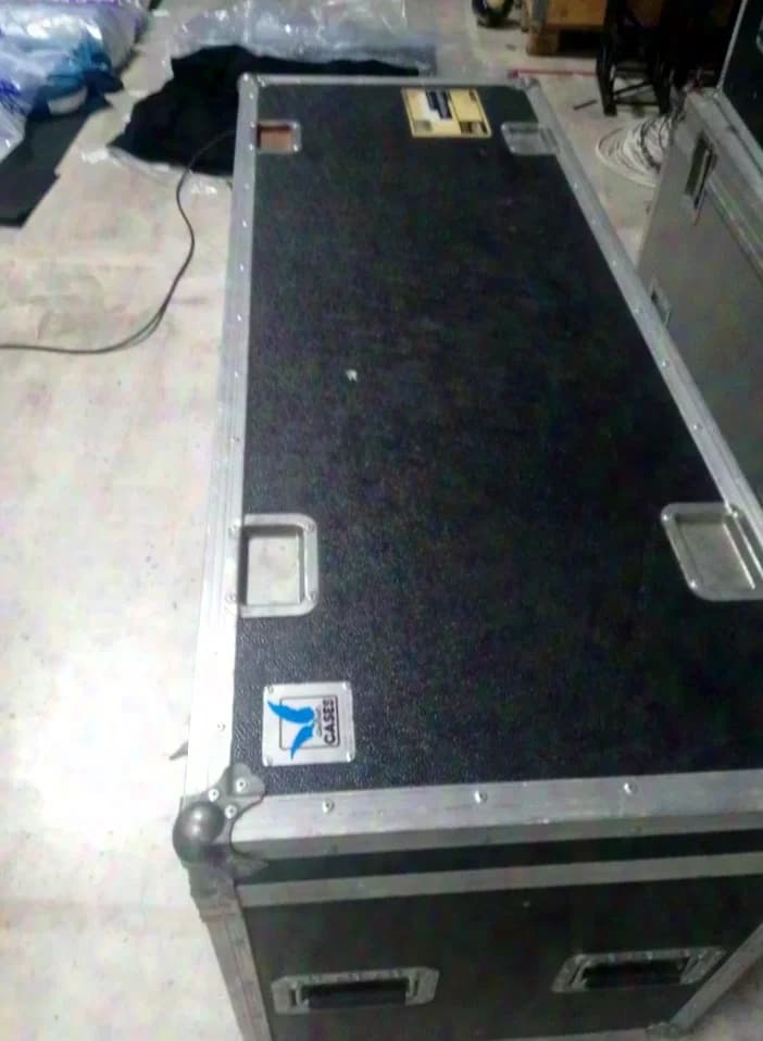 Amptown Case für MBN Airbase 63 UNI