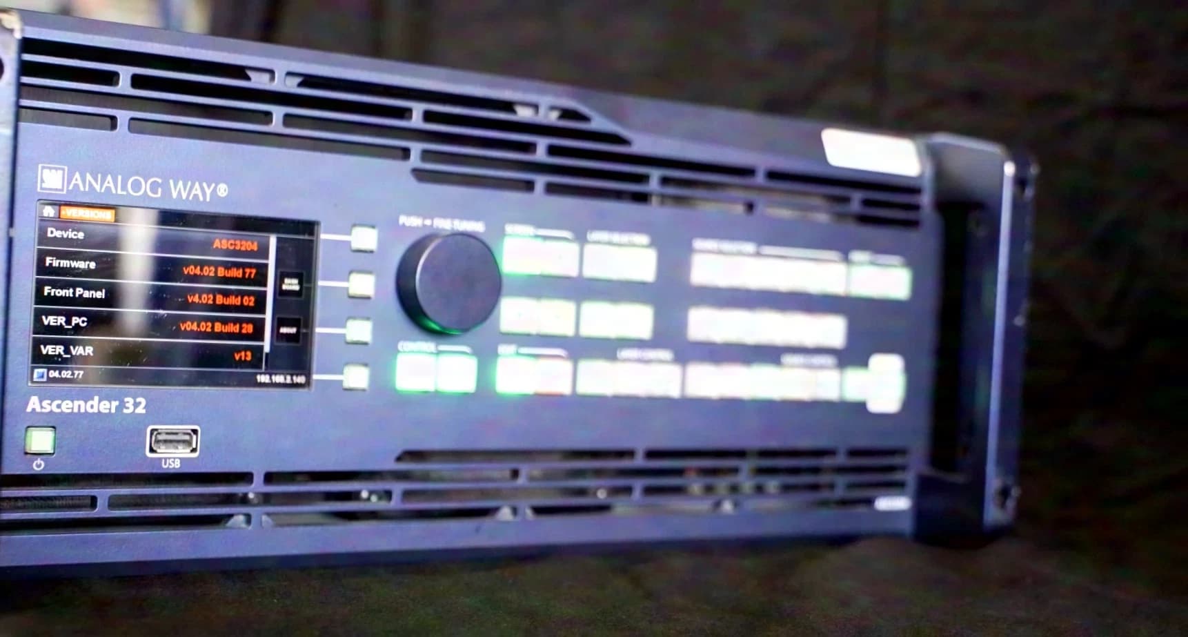 Analog Way - ANALOG WAY Ascender 32 / ASC3204
