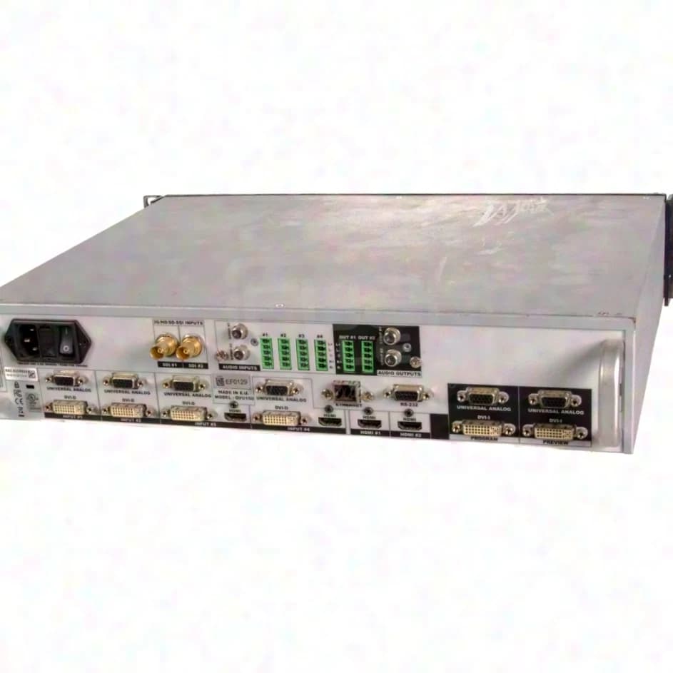 Analog Way QuickVU QVU150