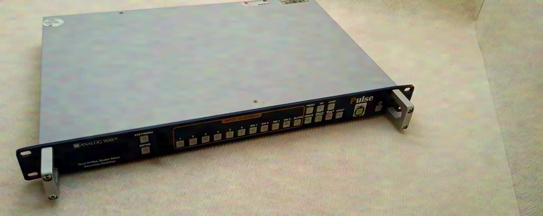 Analogway PULSE PLS300