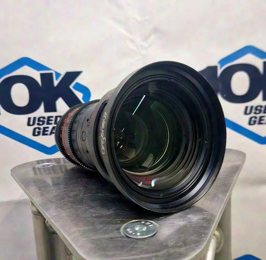 Angenieux Optimo 45-120mm T2.8 Kompaktes Telezoomobjektiv