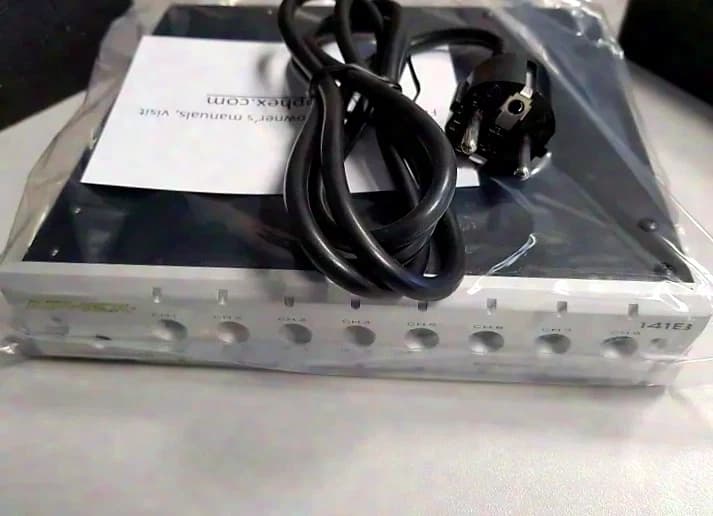 Aphex (RØDE) 141B 8-Channel ADAT to Analog Converter