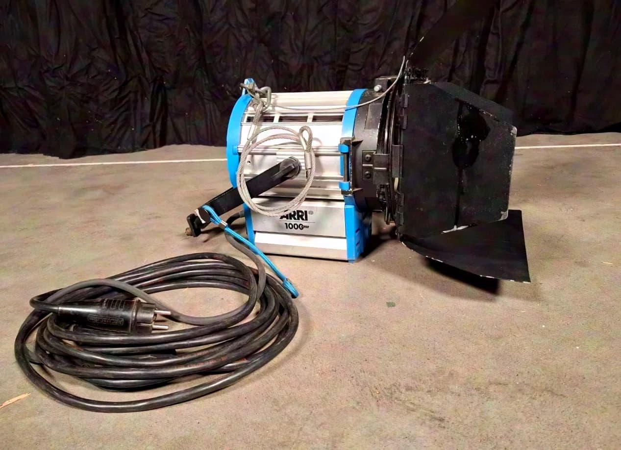 Arri 1000 Junior