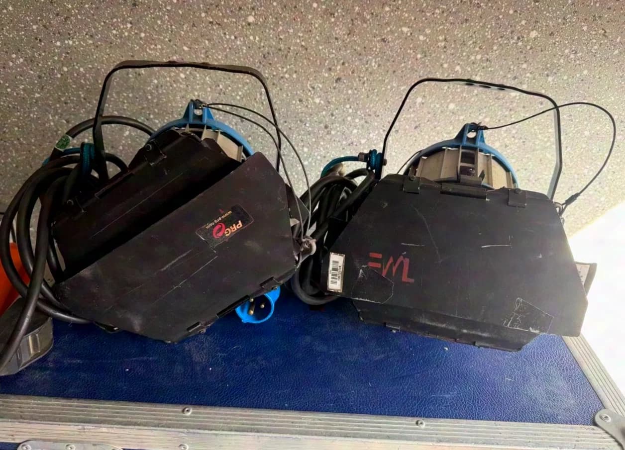 Arri 650 2er Set
