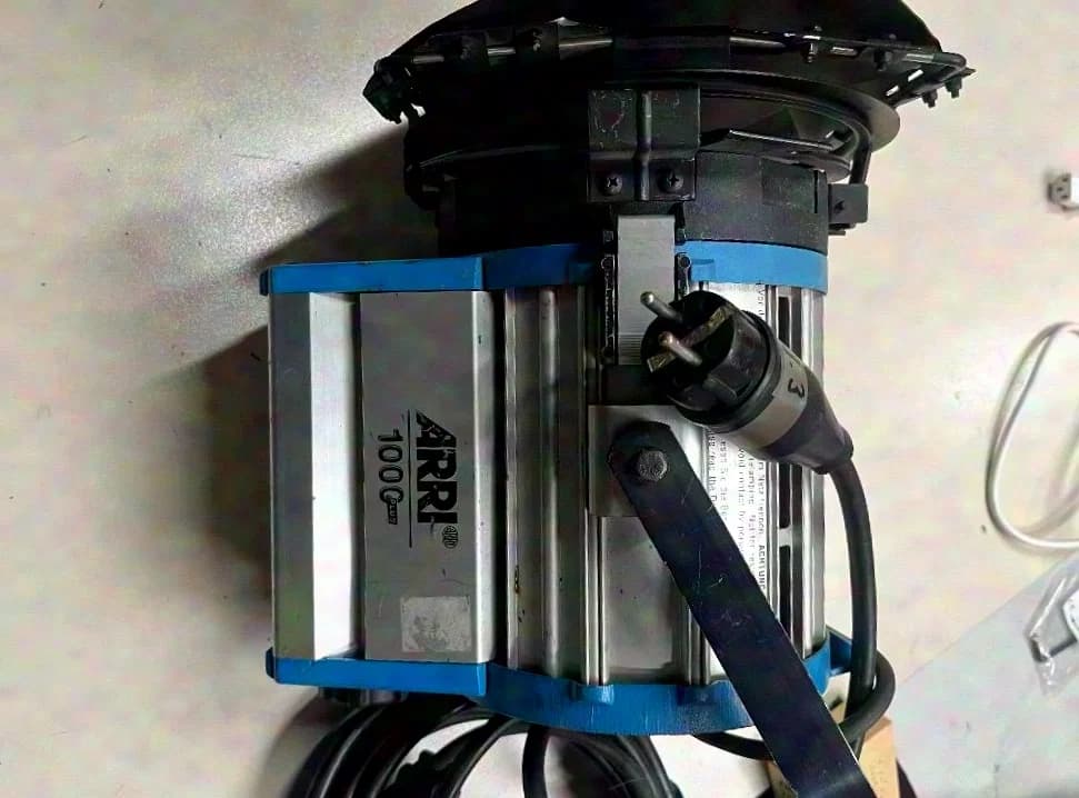 Arri Arri 1000 Plus