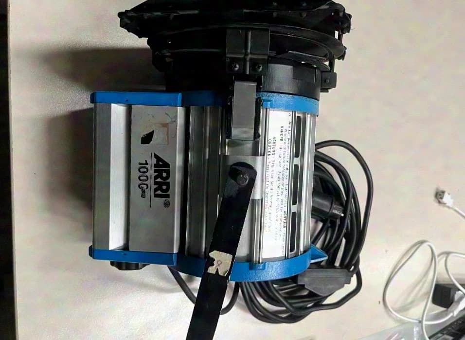 Arri Arri 1000 Plus