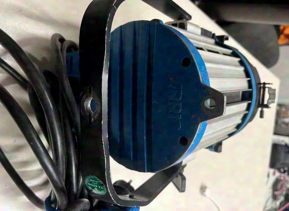 Arri Arri 1000 Plus