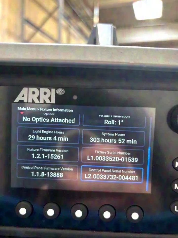 Arri Orbiter inkl. Zubehör