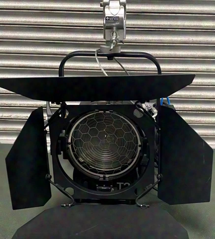 Arri T2 Stufenlinse 2kW