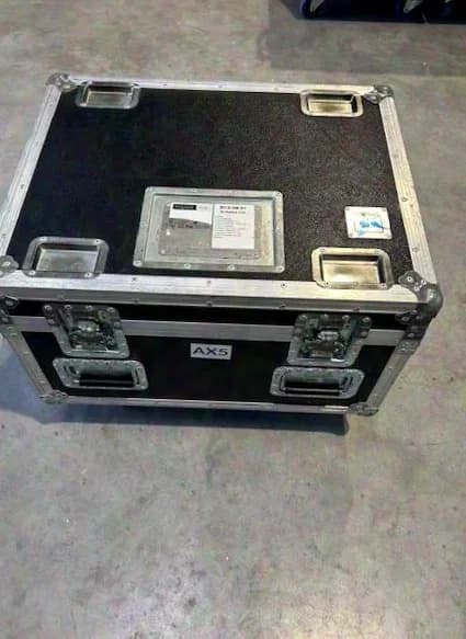 Astera AX5 im 8er Case
