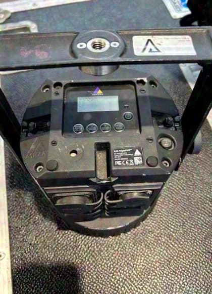 Astera AX5 im 8er Case