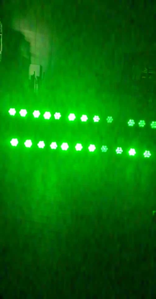 Astera Ax9 Akku LED Spot Set mit Case