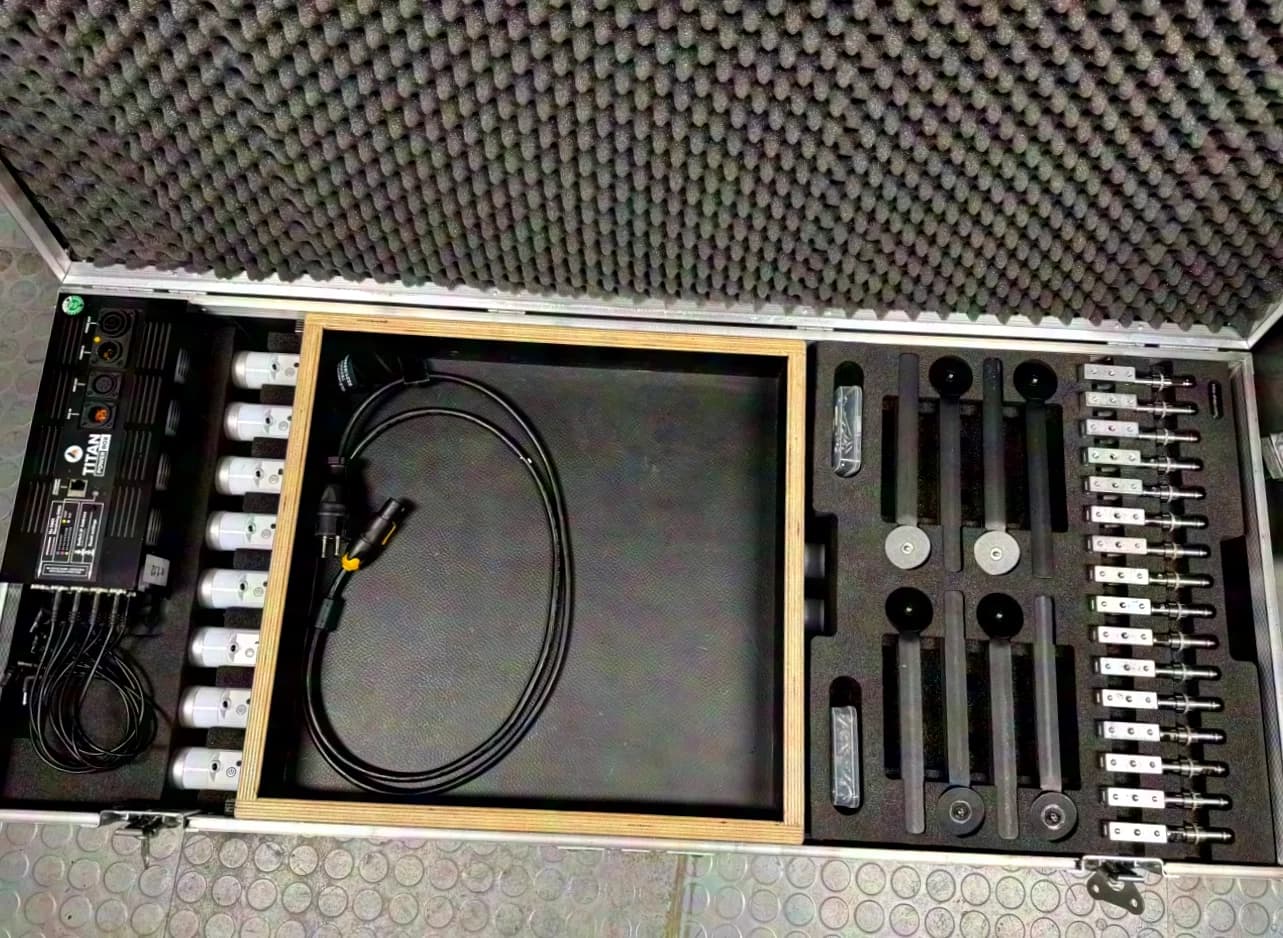 Astera FP1 Titan Tube