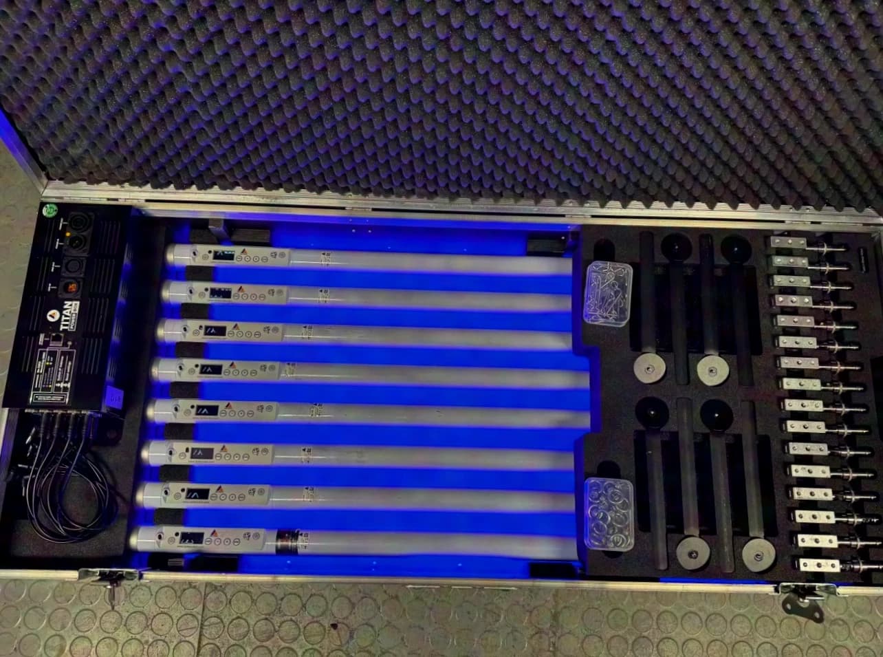Astera FP1 Titan Tube