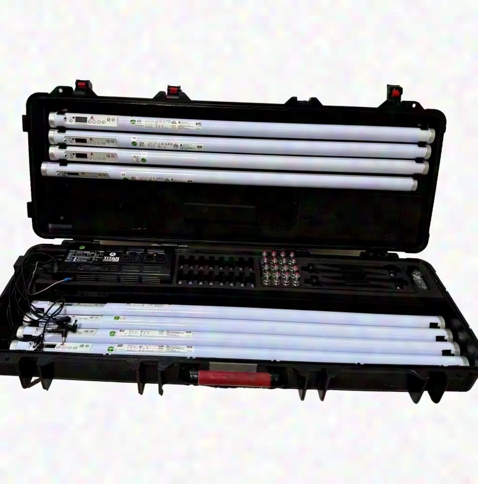 Astera | Titan Tube Kit
