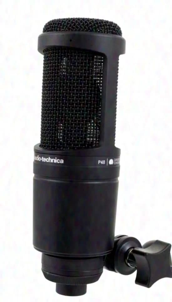 Audio Technica AT2020 P48