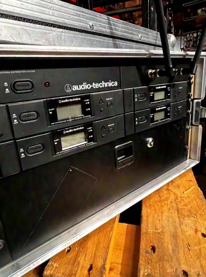 Audio Technica ATW 3000
