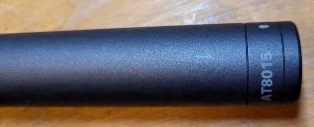 Audio - Technica AT 8015
