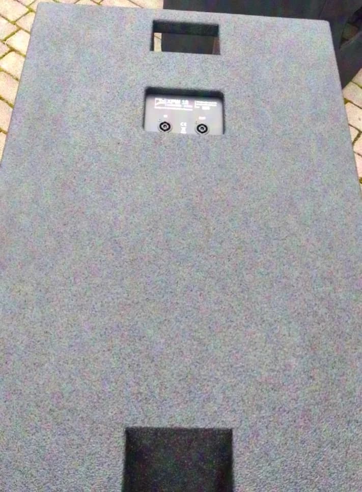 Audio Zenit Xpw 18 Neuwertig!!!