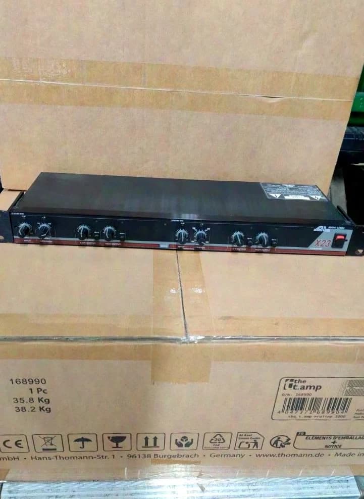 Audiologic X23 Frequenzweiche / Crossover