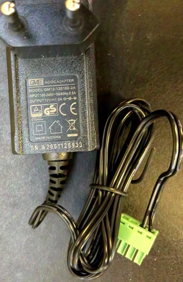 Audiophony DCTL Wall controller für DZONE88