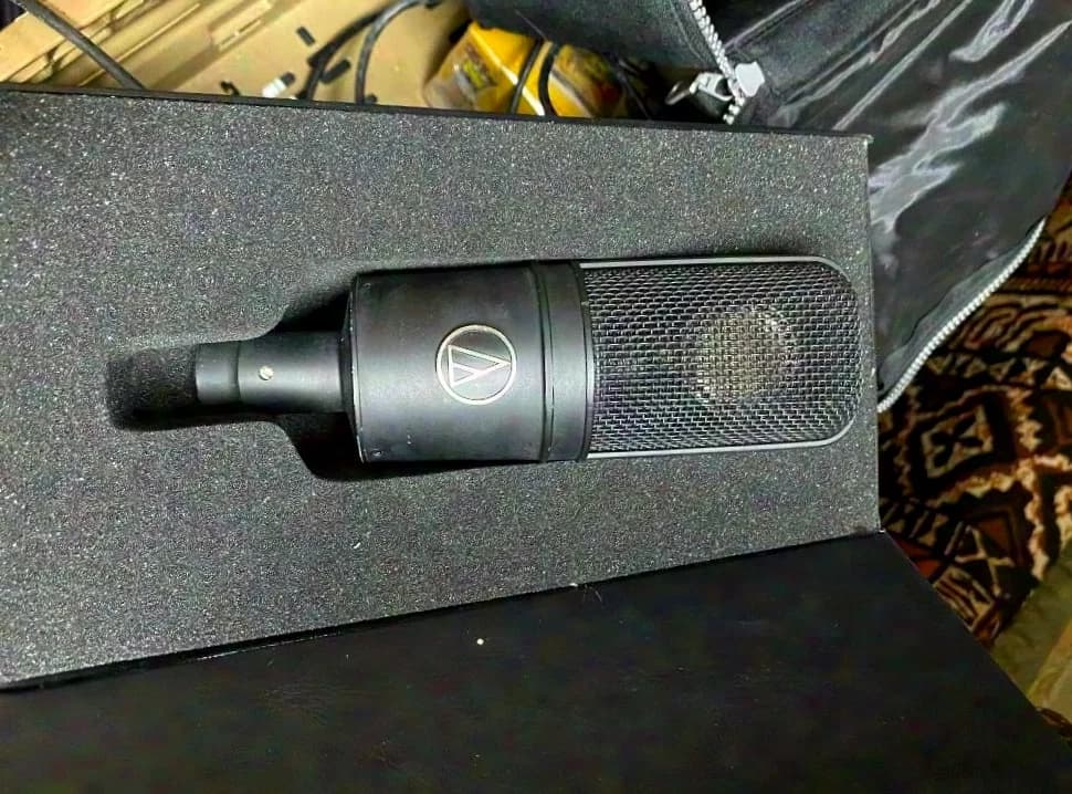Audiotechnica AT4040