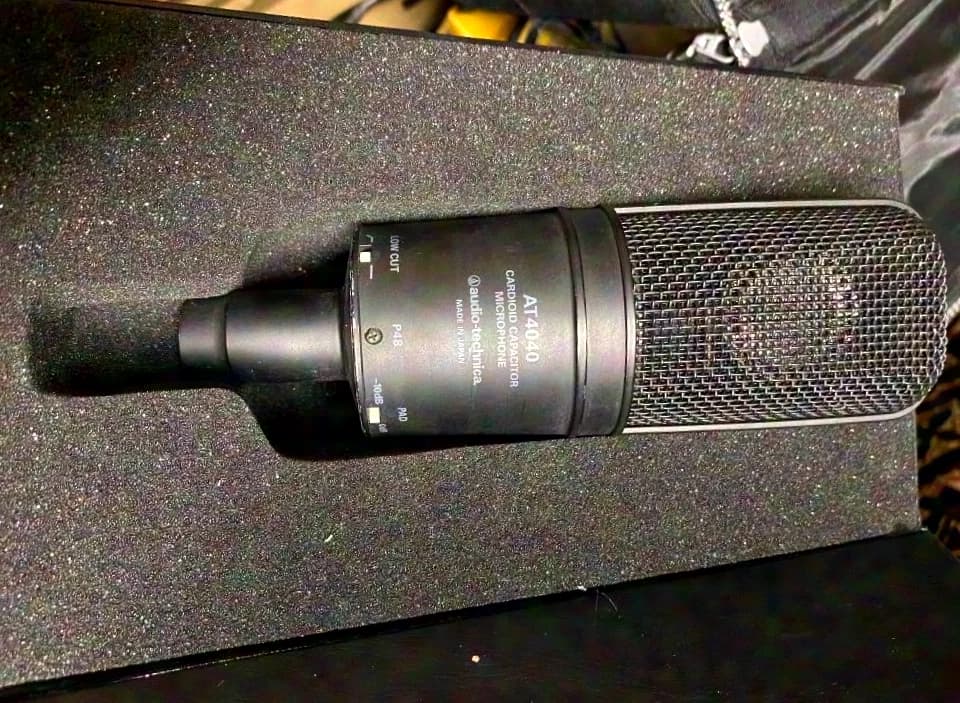 Audiotechnica AT4040