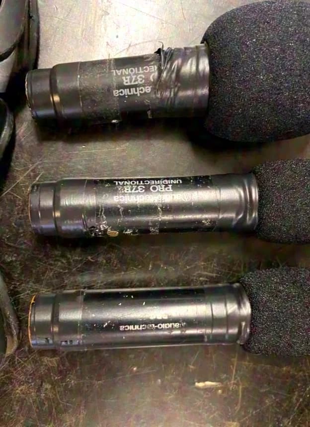 Audiotechnika Pro 37 Set