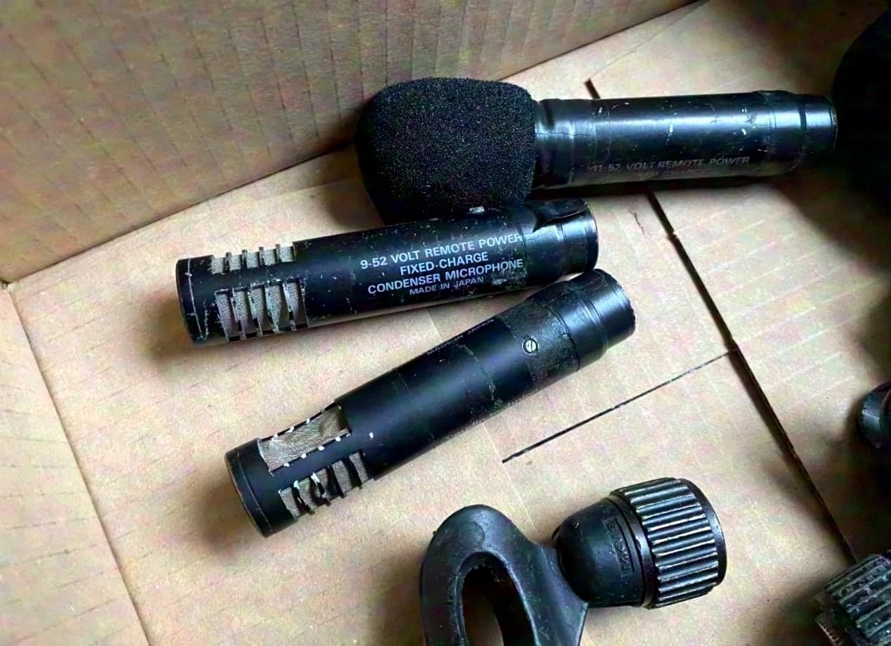 Audiotechnika Pro 37 Set