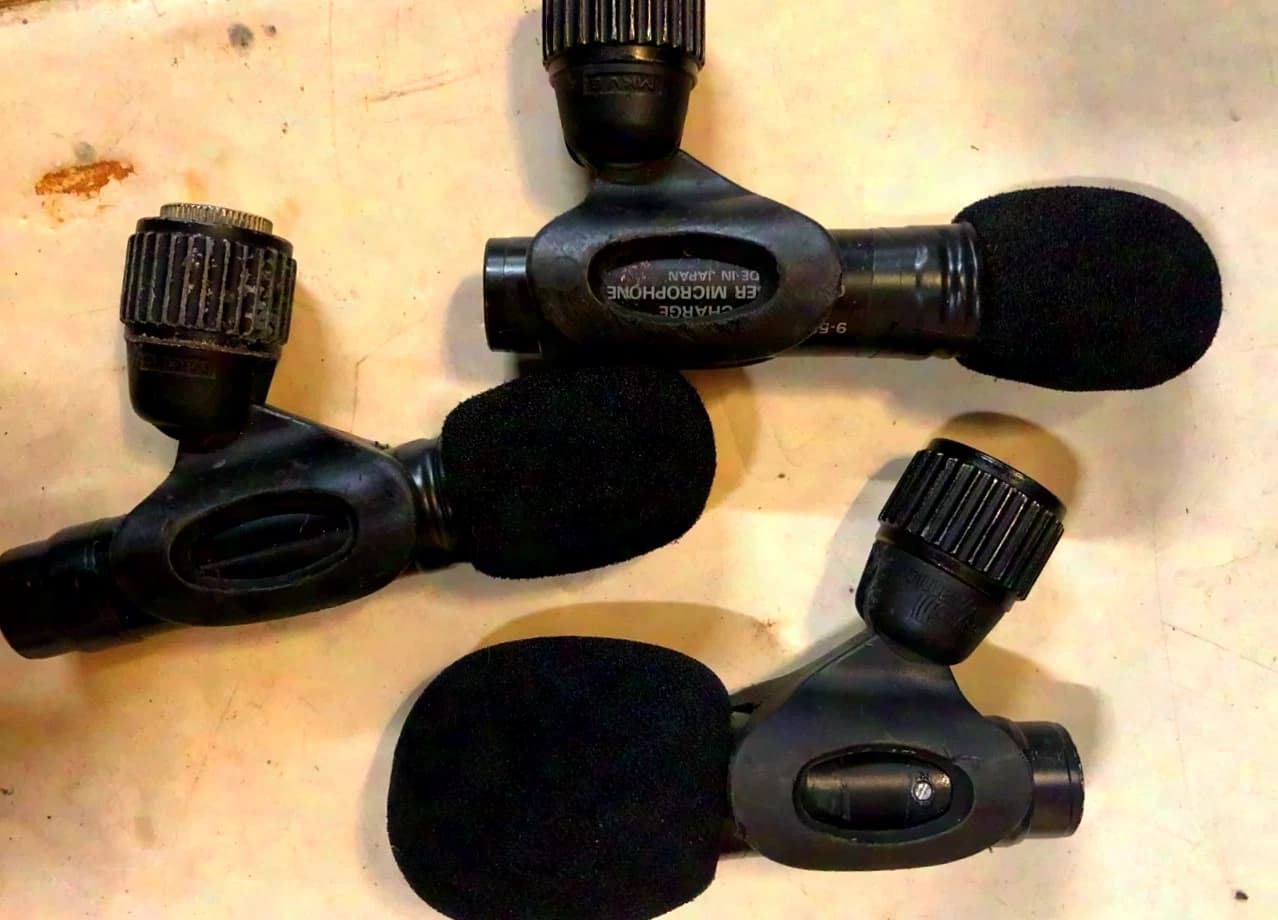 Audiotechnika Pro 37 Set