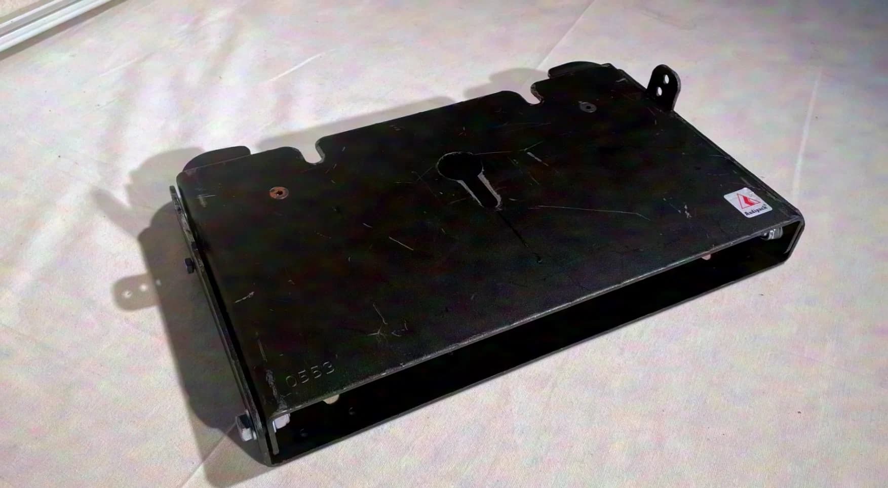 Audipack | Wandhalterung 3 PIN | neigbar | Modell 0553