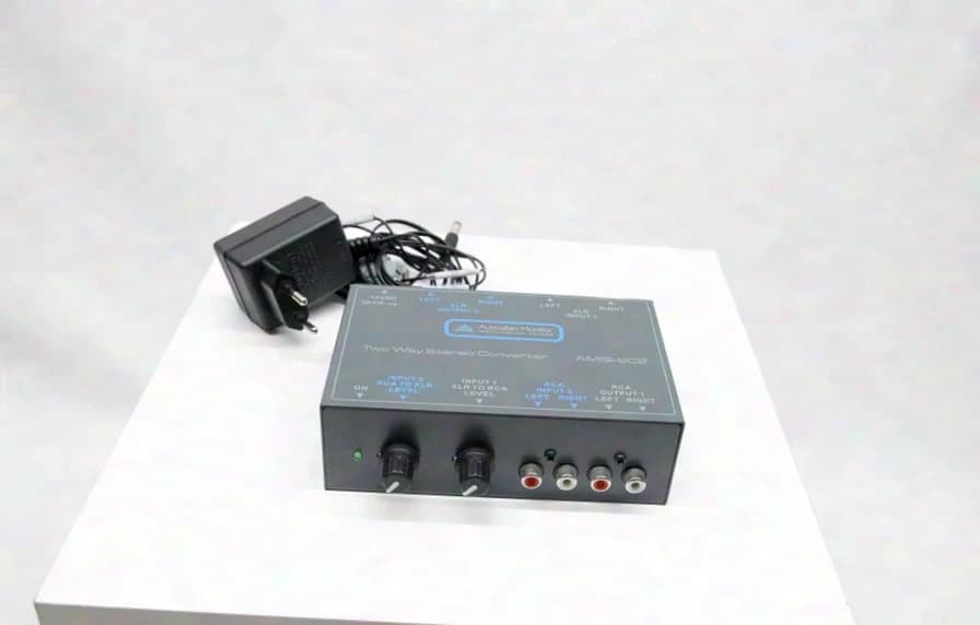 Australian Monitor | AMIS-SC2 | Zweiwege-Stereo-Konverter