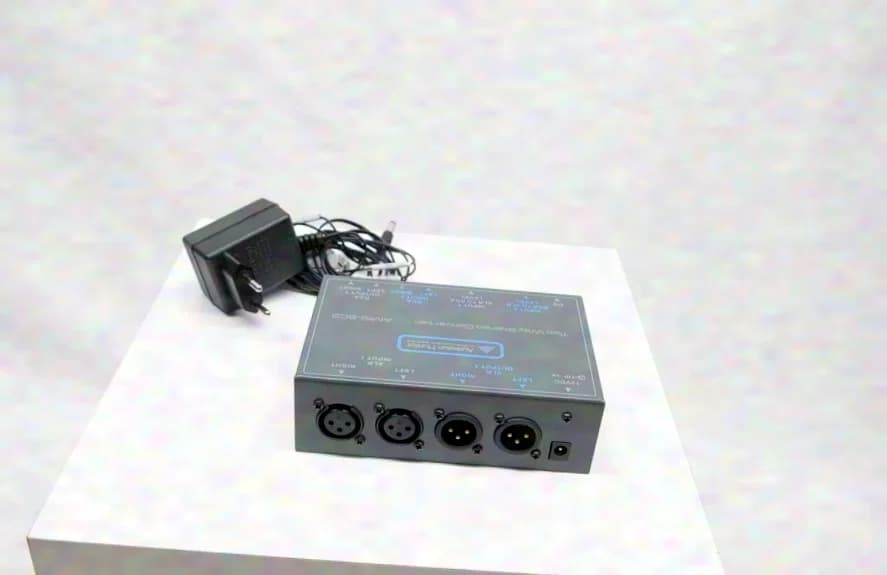 Australian Monitor | AMIS-SC2 | Zweiwege-Stereo-Konverter