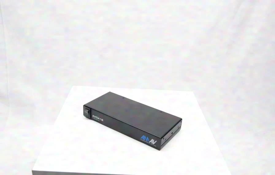 Australian Monitor | AVDA12 | AV Distributor 1x2