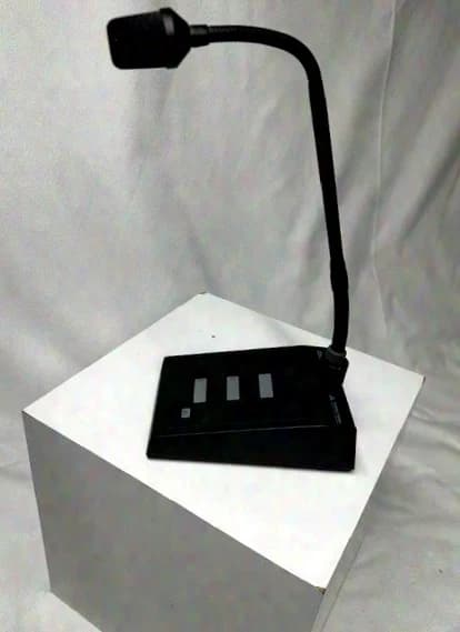 Australian Monitor | ZM3M | Fernsprechstelle Mikrofon