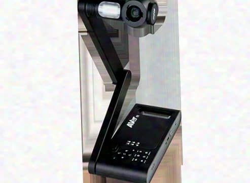 AverVision M70W 4K interactive visualizer Demoware in OVP