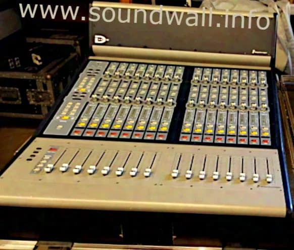 Avid Digidesign D-Show Extender
