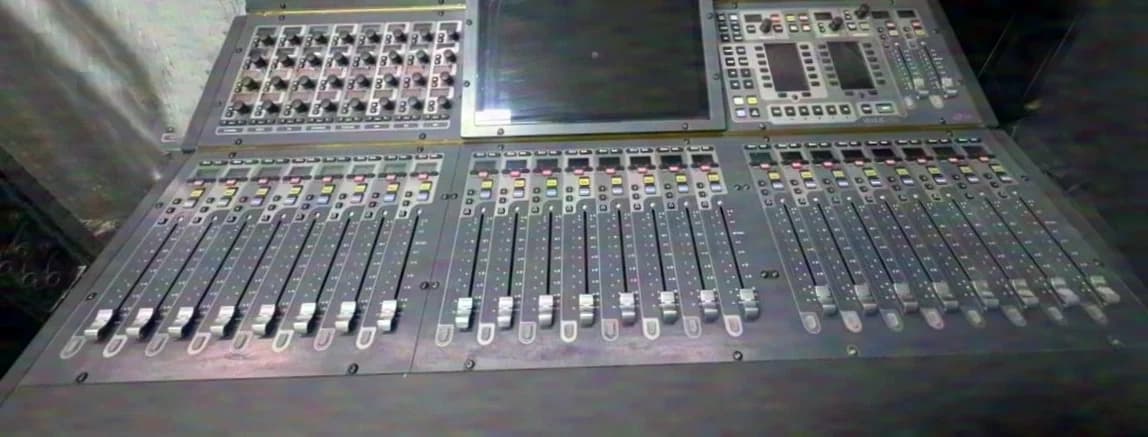 Avid S6L-24C Set