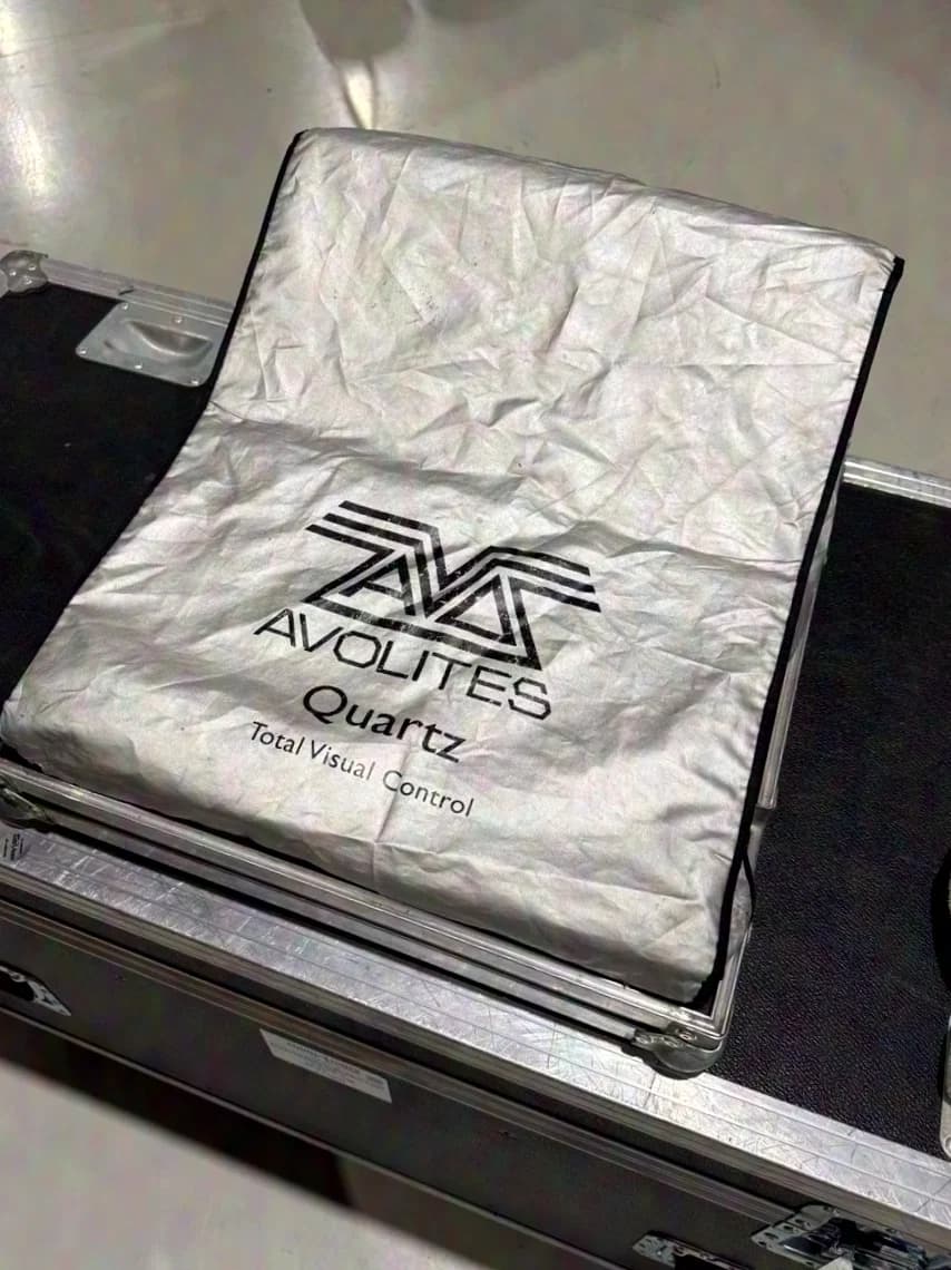 Avolites Quartz V1